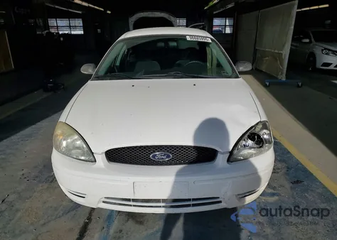 2007 Ford Taurus Se z USA, uszkodzony, nr VIN 1FAFP53U57A105211